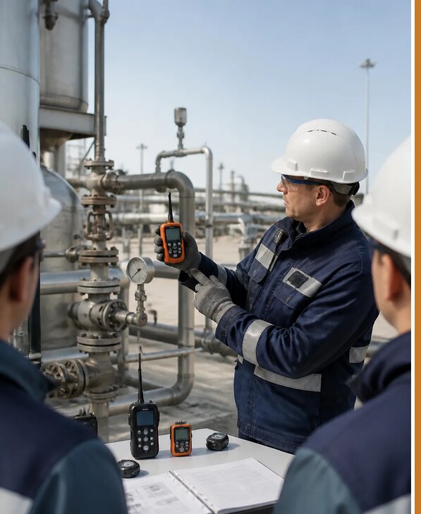 Обучение газоопасным работам для сотрудников в Владимире