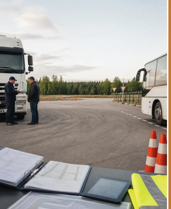 Обучение по безопасности дорожного движения в Владимире